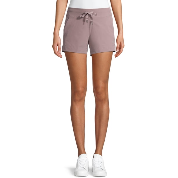 Apana Apana Women's Active Stretch Woven Shorts