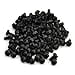 thumbnail image 3 of Electronics-Salon 100Pcs M3 X 6Mm Nylon Machine Screw, Black, Combination Phillips-Slotted Drive, Pan Head, Metric, 3 of 4