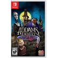 thumbnail image 1 of The Addams Family: Mansion Mayhem Nintendo Nintendo Switch, 1 of 2