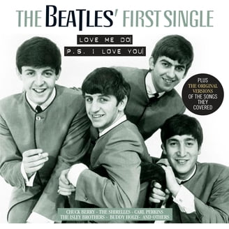 The Beatles - Now and Then [Clear 7