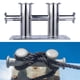 thumbnail image 1 of Bolardo de doble cruz, cornamusa marina, bolardo para muelle de yate, accesorios para barcos de acero inoxidable, Bitt de para yates, 1 of 8