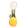 thumbnail image 3 of Esquirla Pipa Bag Adjustable Strap Protective Carry Case Lute Bag for Pipa Instrument yellow, 3 of 8