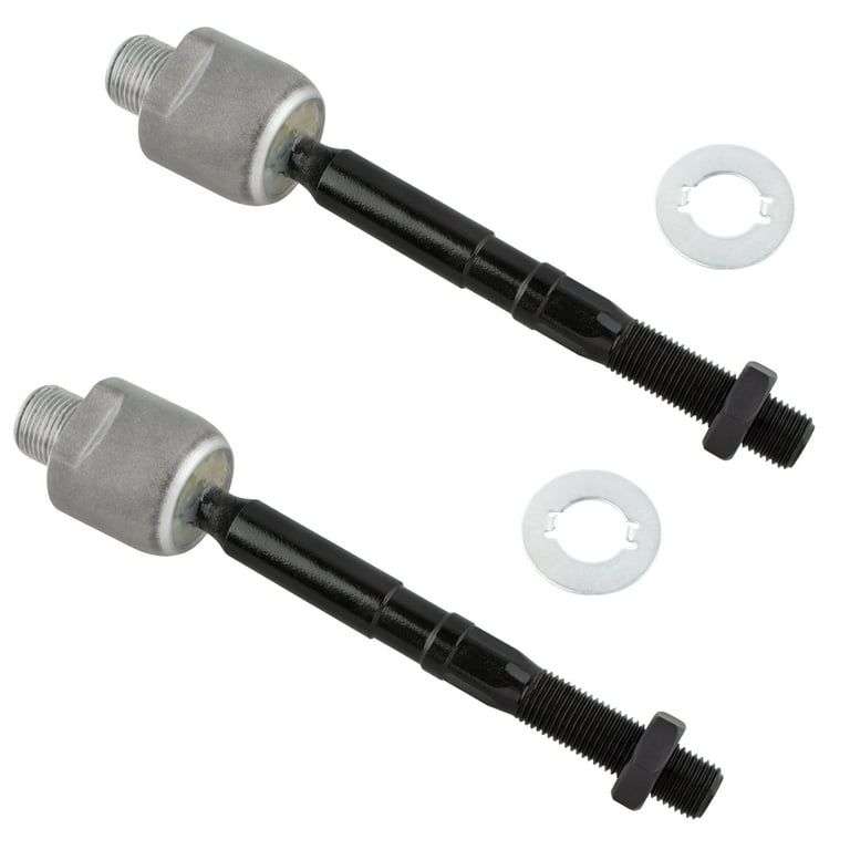 BOXI 10pcs Front & Rear Sway Bar Links + Inner & Outer Tie Rods+