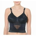 thumbnail image 6 of Style 42202 | Long Line Firm Shaping Expandable Cup Bra, 6 of 6