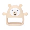 thumbnail image 2 of Baby Teething Toy Silicone Teething Toy Relieve Gum Swelling Imitation Pacifiers Cute Animal Shape for Daily Use ANGGREK Otros, 2 of 8