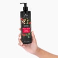 thumbnail image 3 of Nature's Beauty Stress Relief Elderberry Eucalyptus Body Lotion, All Skin Types, 16 oz, 3 of 6