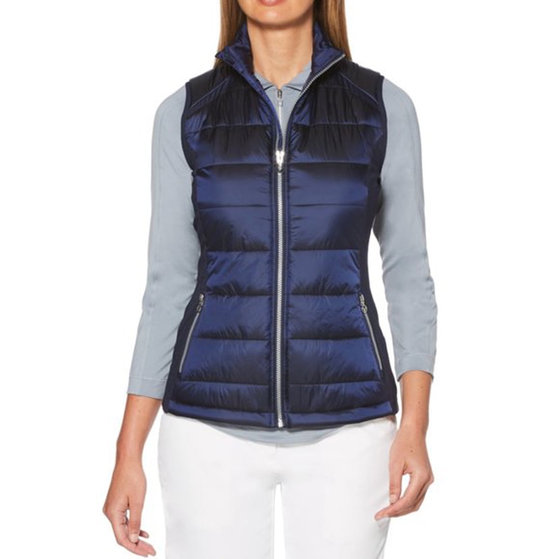 Callaway Women's Swing Tech Puffer Vest 