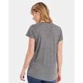 thumbnail image 3 of Alternative Women's Slinky Jersey V-Neck Tee, 3 of 5
