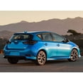 thumbnail image 2 of Rvinyl Tail Light Tint Covers Compatible with Scion iM 2016-2016 - Matte Smoke, 2 of 10