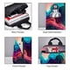 thumbnail image 3 of Fotbe Colorful Surreal Landscape Mochila Ligera para Hombres y Mujeres - Duradera y Resistente al Agua, Ideal para Escuela, Trabajo, Viajes y Uso Diario, 3 of 7