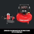 thumbnail image 4 of Kit combinado de compresor de aire CRAFTSMAN CMEC1KIT18, 1 herramienta, 4 of 8
