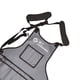 thumbnail image 3 of Delantal impermeable delantal jardinería trabajos limpieza ropa reparación automóviles ropa carpintero peto (gris) (089-1), 3 of 9