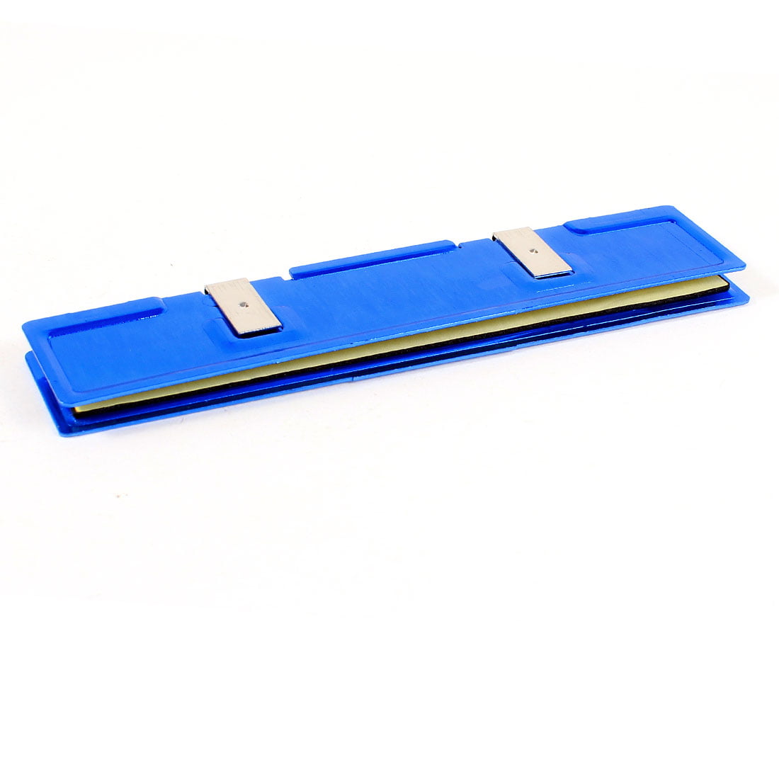 Hot DDR2 RAM Memory Cooler Heat New Blue Spreader Heatsink 