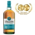 thumbnail image 3 of The Singleton 12 Year Old Single Malt Scotch Whisky, 750 mL, 40% ABV, 3 of 11