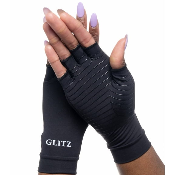 Glitz Compression Styling Gloves