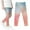 C Multi-color, variant on Spring Summer Girls Gradient Tie Dye Printed Pants, High Waist Stretchy Soft Tights Kids Leggings For School Wearing Multicolor 6-7T