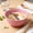 Pink PK, variant on Xecvkr Plastic Cereal Bowls Wheat Straw Bowls for Fruit and Snacks Lightweight Durable Kitchen Serving Bowl for Breakfast Dining and Everyday Home Use Green