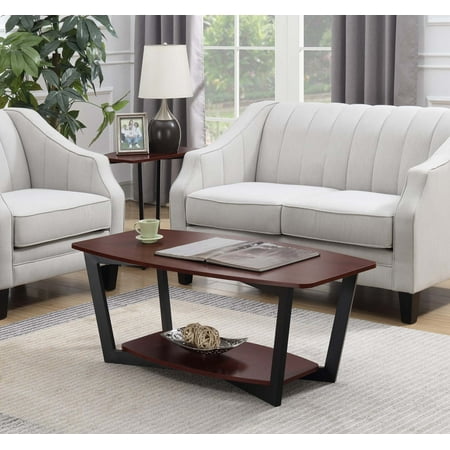 Convenience Concepts Graystone Coffee Table