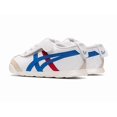 thumbnail image 4 of Onitsuka & Tiger MEXICO 66 Kid's Toddler White/Directoire blue Shoes Sneakers JP, 4 of 6