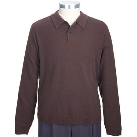 George - Men's Cashmere Polo