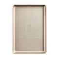 thumbnail image 1 of Heavy Duty Steel Baking Sheet Non Stick Cookie Pan For Even Oven Heating Roasting And Cooking, 1 of 4