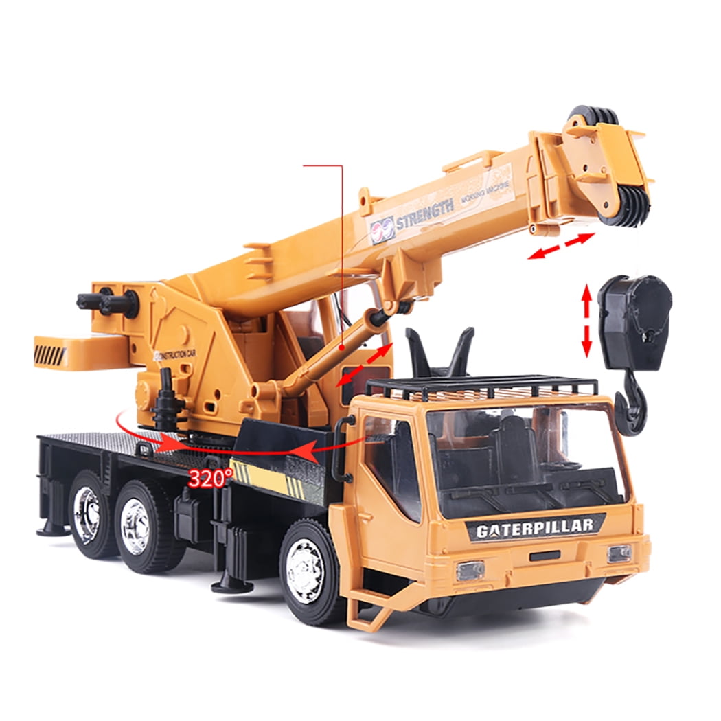 camion grue jouet