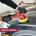 thumbnail image 4 of Platinum Series Dual Action Polisher Compound Pad, 6 inch, 1 Pad, 4 of 6
