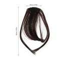 thumbnail image 2 of WRITWAA 2Ud Accesorio Clip En Flequillo Marrón Material Duradero Garantizada, 2 of 6