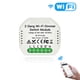 thumbnail image 2 of Interruptor Inteligente Módulo de atenuación 2 Gang DIY WiFi Smart Life/Tuya APP Control remoto Interruptor de luz de 2 vías Likrtyny Para estrenar, 2 of 6