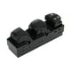 thumbnail image 1 of Interruptor de ventana eléctrica único para el lado del conductor delantero para Nissan Altima Tiida 2010-2017 Negro, 1 of 7