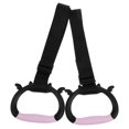 thumbnail image 4 of 2PCS Gym Rings For Kids Multi Nylon TPR Indoor Child Specific Design Fitness Pull Ring Home Use, 4 of 6
