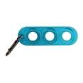 thumbnail image 2 of Protector de Articulaciones para Tacos de Billar Strade Fareast Limited Clip Azul, 2 of 8