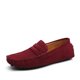 thumbnail image 5 of Zapatos de hombre, moda británica, clásicos, casuales, con patas, zapatos Bean, zapatos de talla grande, zapatos Bean de cuero, 5 of 5