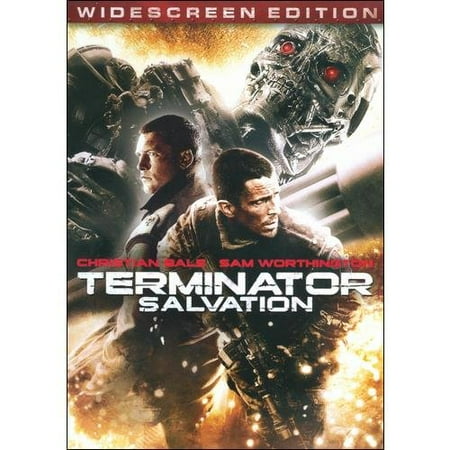 Terminator Salvation (DVD)