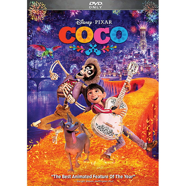 Coco (DVD) 