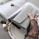 thumbnail image 2 of Long Wallet Women Purses Tassel Coin Purse Card Holder Female Pu Leather Clutch Money Bag Multiple Card Slots Wallets Phone Bag qym unisex, 2 of 2