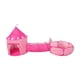 thumbnail image 3 of Tienda de juegos para niños, tienda de juegos plegable para niños, túnel de juegos para niños, túnel de escalada de juguete para niños de interior, 3 piezas, 3 of 9