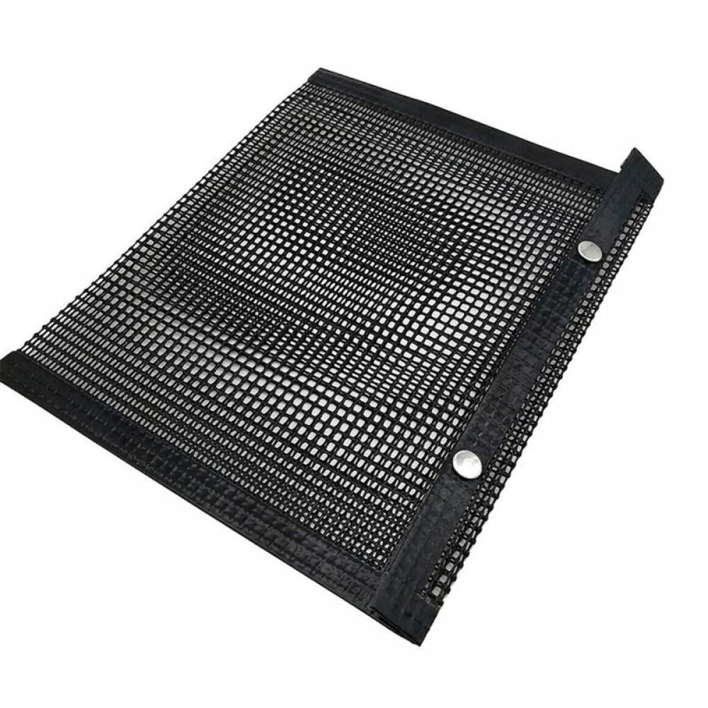 BBQ Mesh Grill Bags Reusable Grilling Pouches for Charcoal, Gas