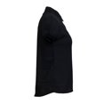 thumbnail image 4 of Blusa George Talla G sin Mangas Botones al Frente Negra, 4 of 4