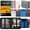 Grey, variant on 176PCS Art Supplies Sketching Kit with 100 Sheets 3-Color Sketch Book, Graphite Colored Charcoal Watercolor & Metallic Pencils, Drawing Set Gifts for Adults Teens Girls Boys Kids