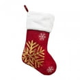 thumbnail image 3 of Medias navideñas, medias navideñas, calcetines navideños para chimenea, decoración colgante para de Navidad, para puerta de hogar, 3 of 8