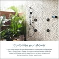thumbnail image 6 of Moen 2-Outlet Thermostatic Digital Shower Valve, 6 of 7