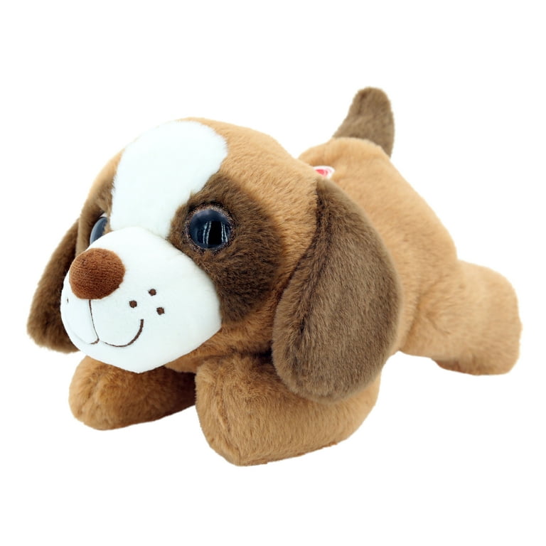 Goldendoodle stuffed animal walmart hot sale