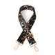 thumbnail image 1 of Bandolera Correa para bolso 75-125CM Correas de hombro ajustables Bolsa Accesorios de bricolaje (Negro), 1 of 5