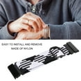 thumbnail image 3 of Elastic  Watch Band, Adjustable 26mm Buckle Strap For  2,  7X 6X 5X, Easy Install, Perfect For Swimming, Nylon Material, 3 of 8