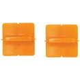 thumbnail image 2 of Fiskars Paper Trimmer Replacement Blades 2/Pkg-Straight, Style G, 2 of 3