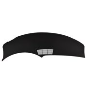 DashSkin Molded Dash Cover for 93-96 Chevrolet Camaro in Black