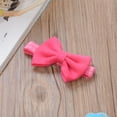 thumbnail image 5 of ZAXARRA 3 Pcs/ensemble Bandeau Fille Fleur Nœud Papillon Forme Fleur Élastique, 5 of 5