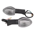 thumbnail image 1 of Turn Signal Lamp,2Pcs Motorcycle LED Turn Turn Signal Light Motorcycle Turn Signal Light Modern Innovation, 1 of 5