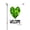 Color 6, variant on Amhnf Sunflower And Daisy Garden Flag With Horseshoe And Clover For Home Outdoor Garden Yard Decor 12x18 inch